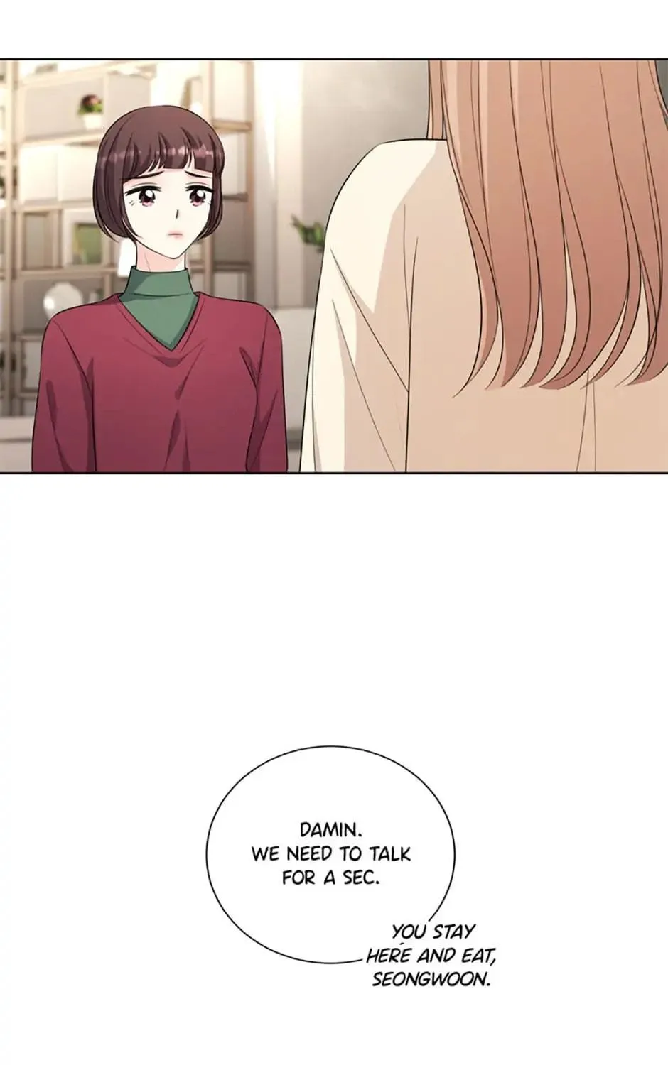 Read No Snooping, Please chapter 54 image 22 on Lezhin