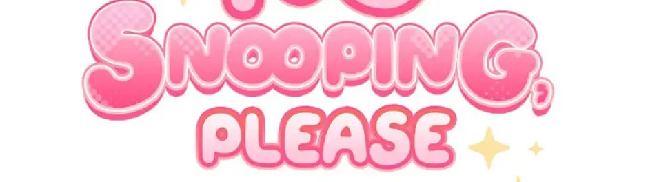 Read No Snooping, Please chapter 54 image 25 on Lezhin