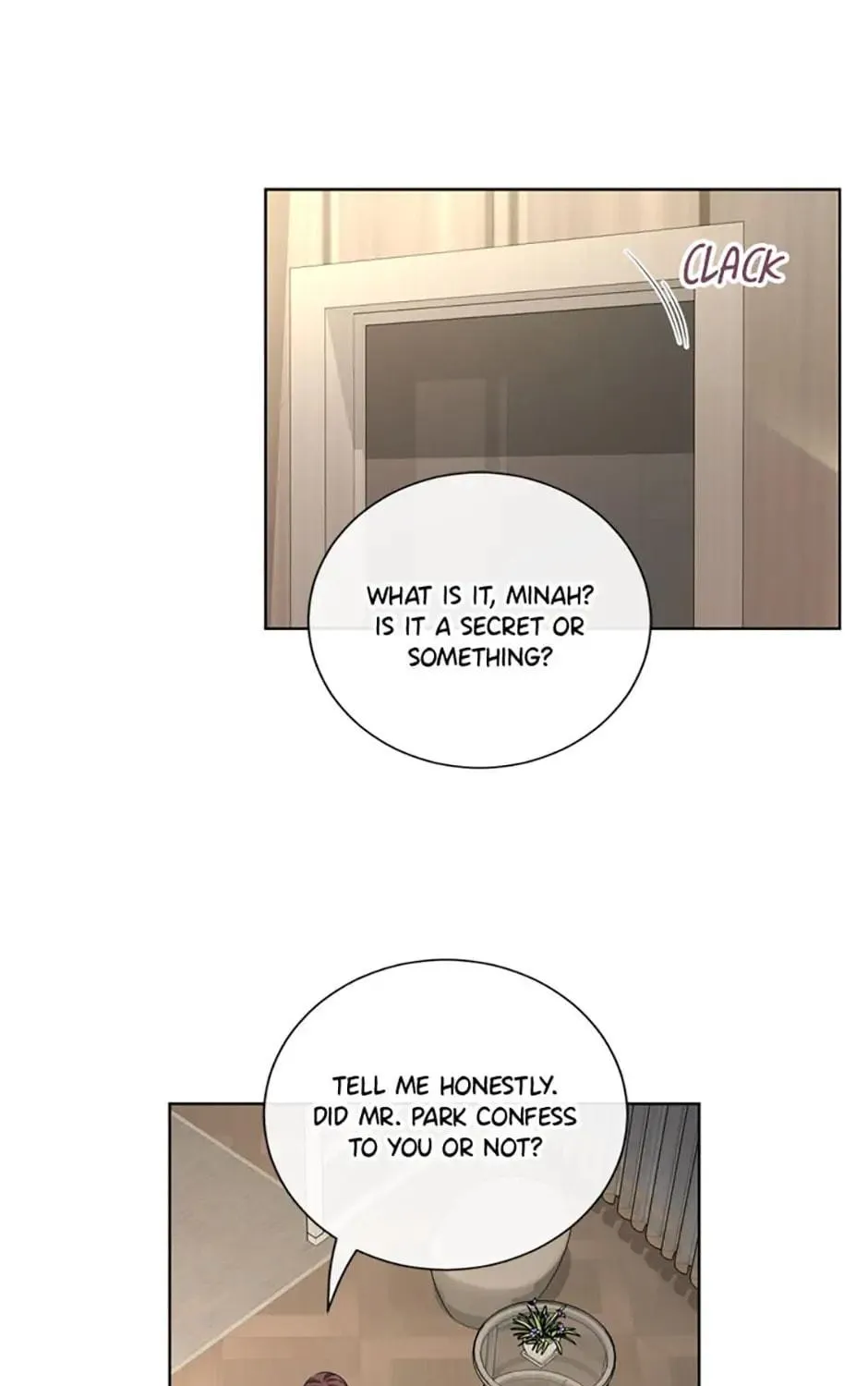 Read No Snooping, Please chapter 54 image 28 on Lezhin