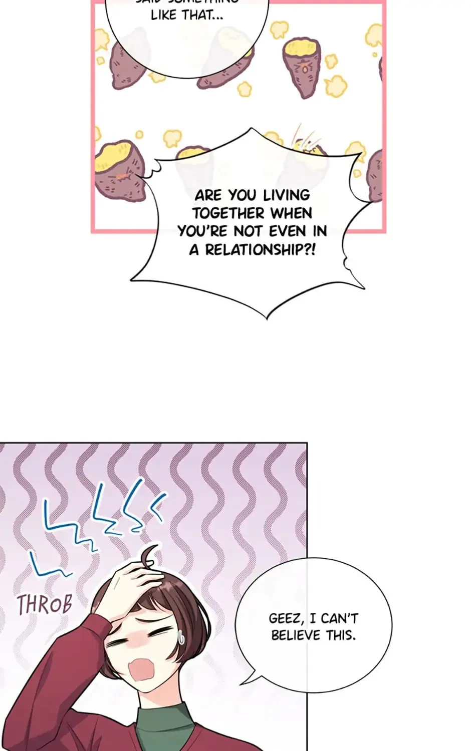 Read No Snooping, Please chapter 54 image 32 on Lezhin
