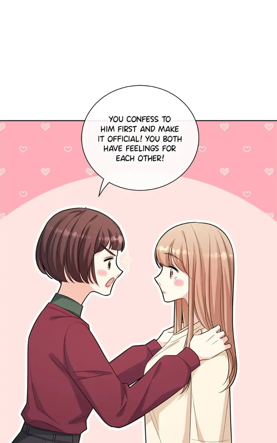 Read No Snooping, Please chapter 54 image 36 on Lezhin
