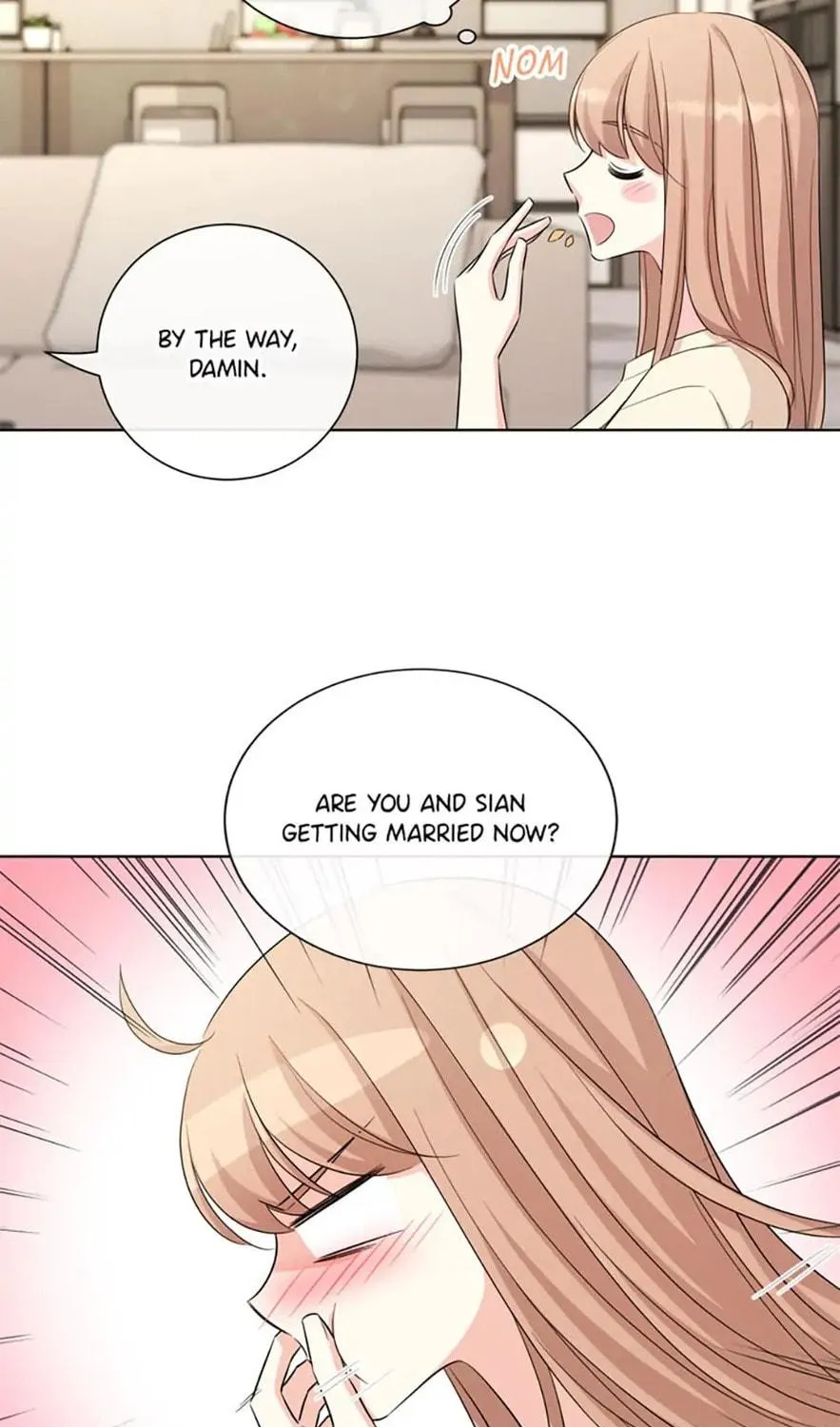 Read No Snooping, Please chapter 54 image 4 on Lezhin