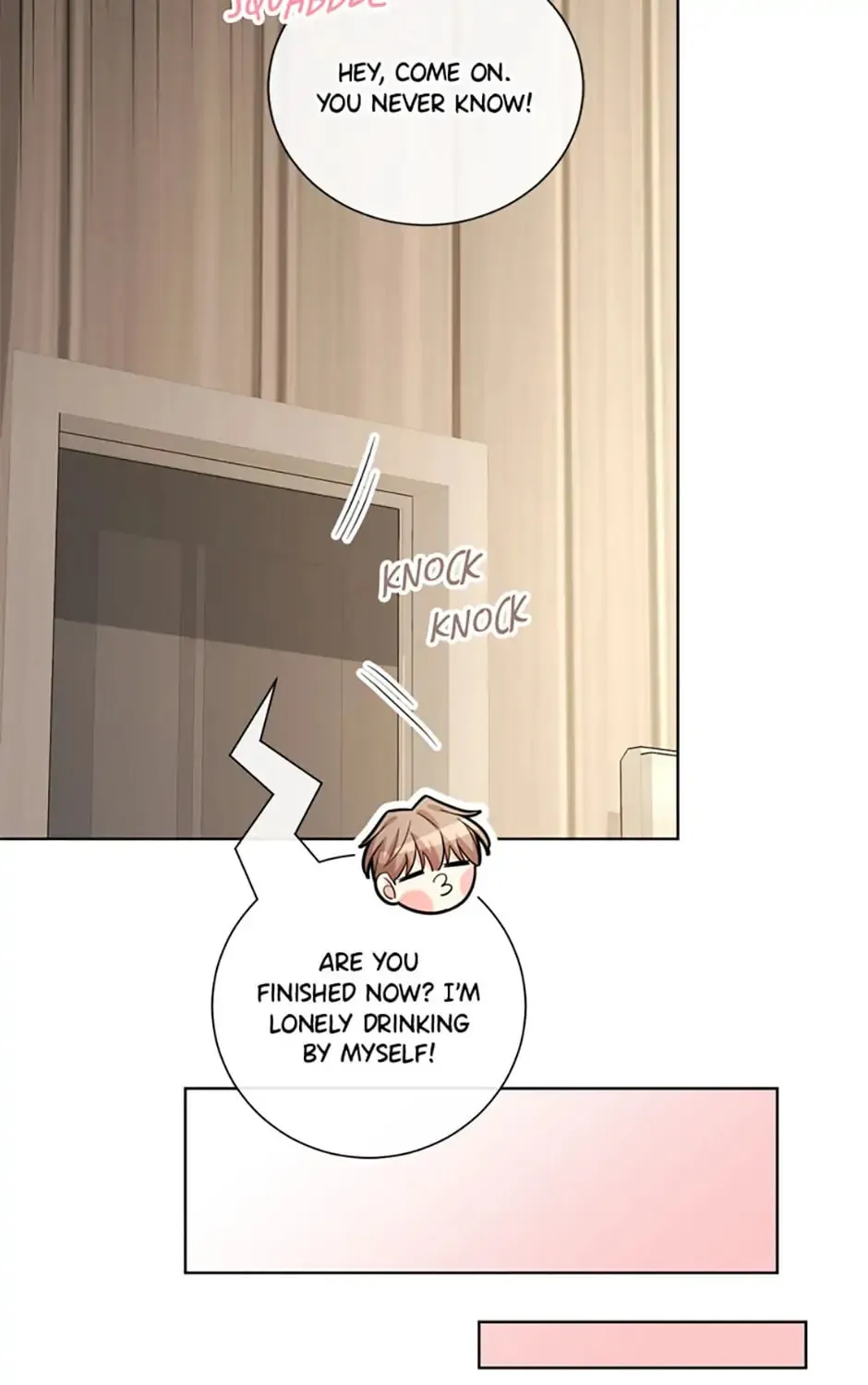 Read No Snooping, Please chapter 54 image 50 on Lezhin