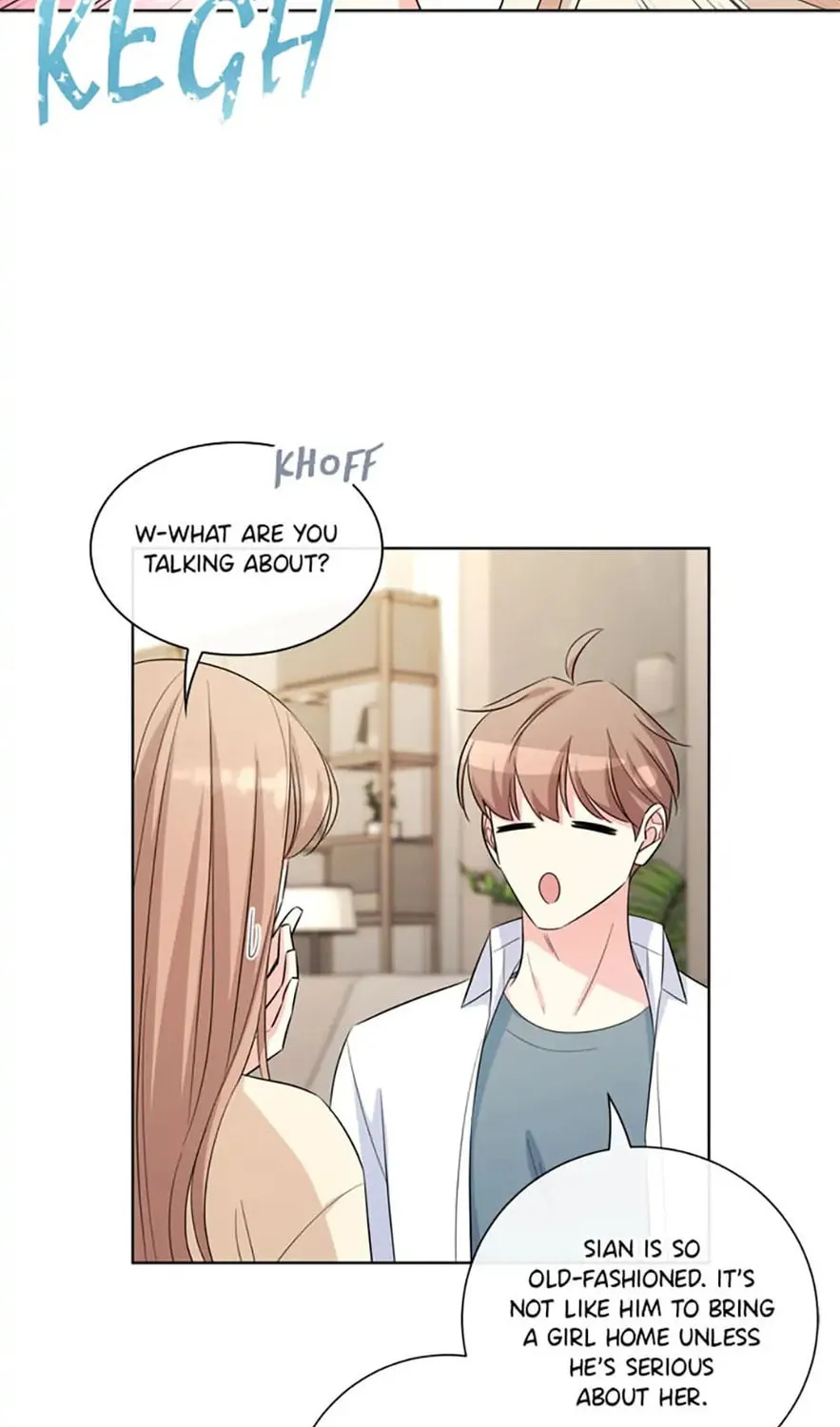 Read No Snooping, Please chapter 54 image 6 on Lezhin