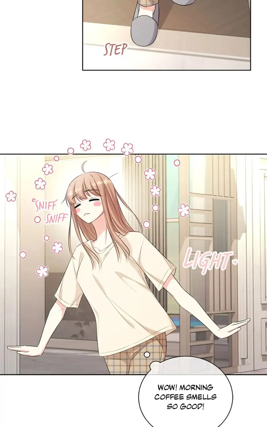 Read No Snooping, Please chapter 54 image 66 on Lezhin