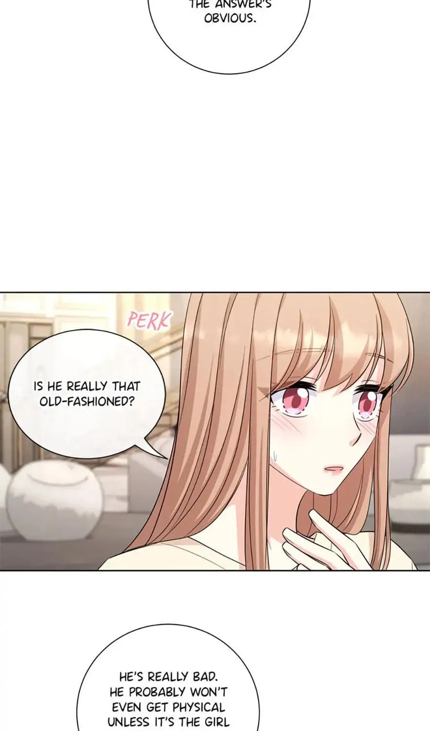 Read No Snooping, Please chapter 54 image 8 on Lezhin
