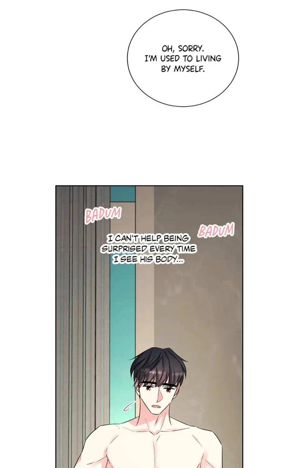 Read No Snooping, Please chapter 54 image 86 on Lezhin