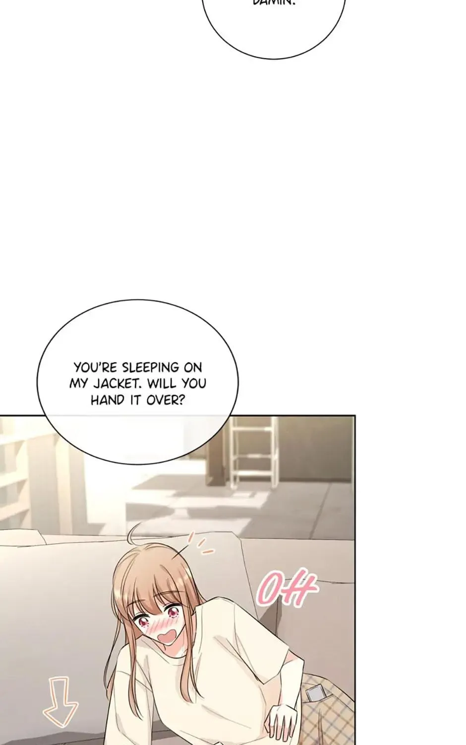 Read No Snooping, Please chapter 54 image 88 on Lezhin