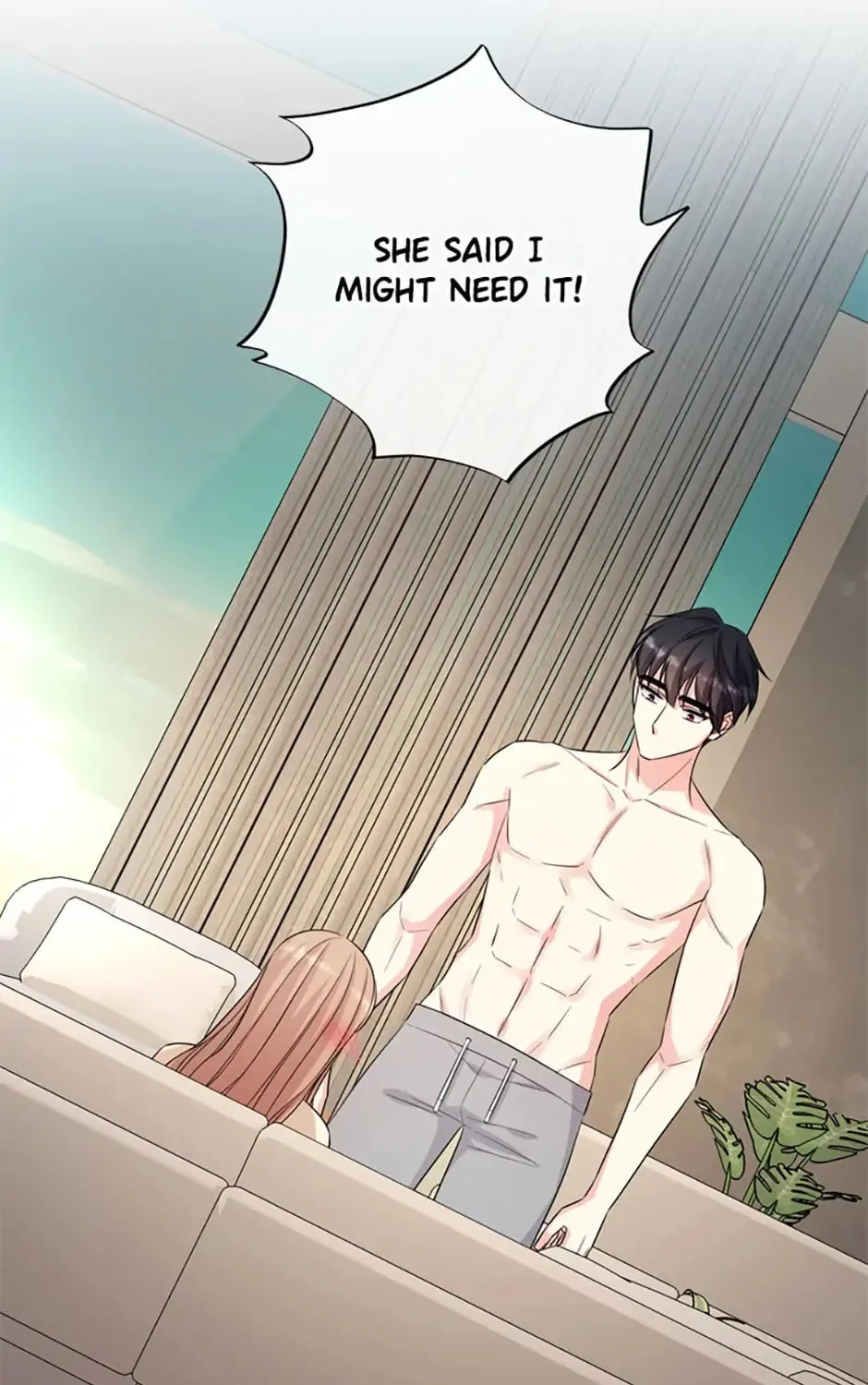 Read No Snooping, Please chapter 54 image 96 on Lezhin