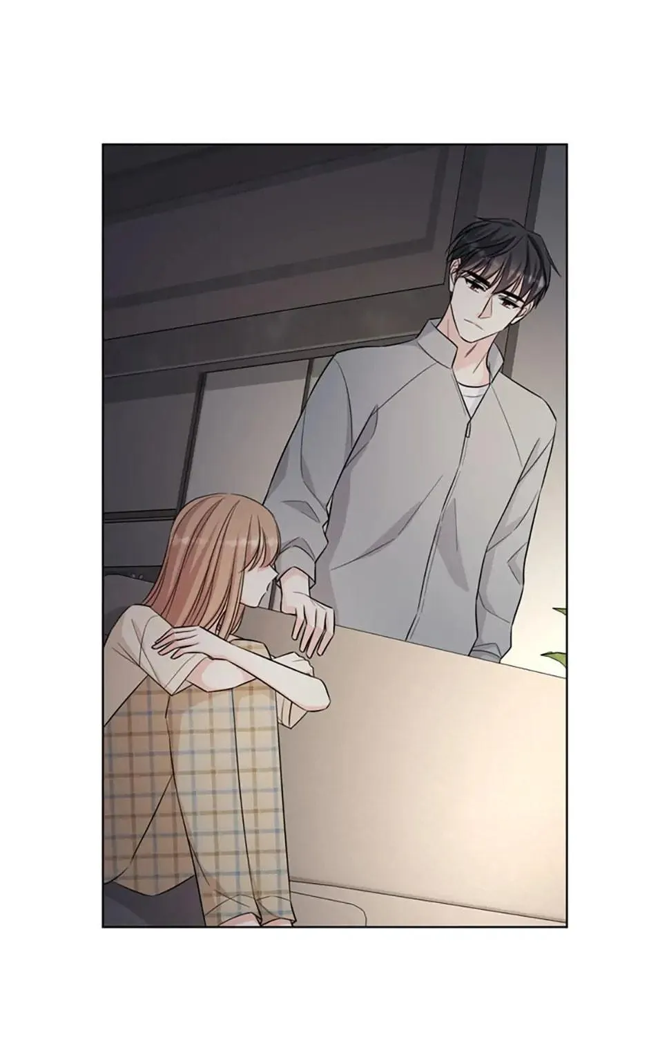 Read No Snooping, Please chapter 55 image 34 on Lezhin