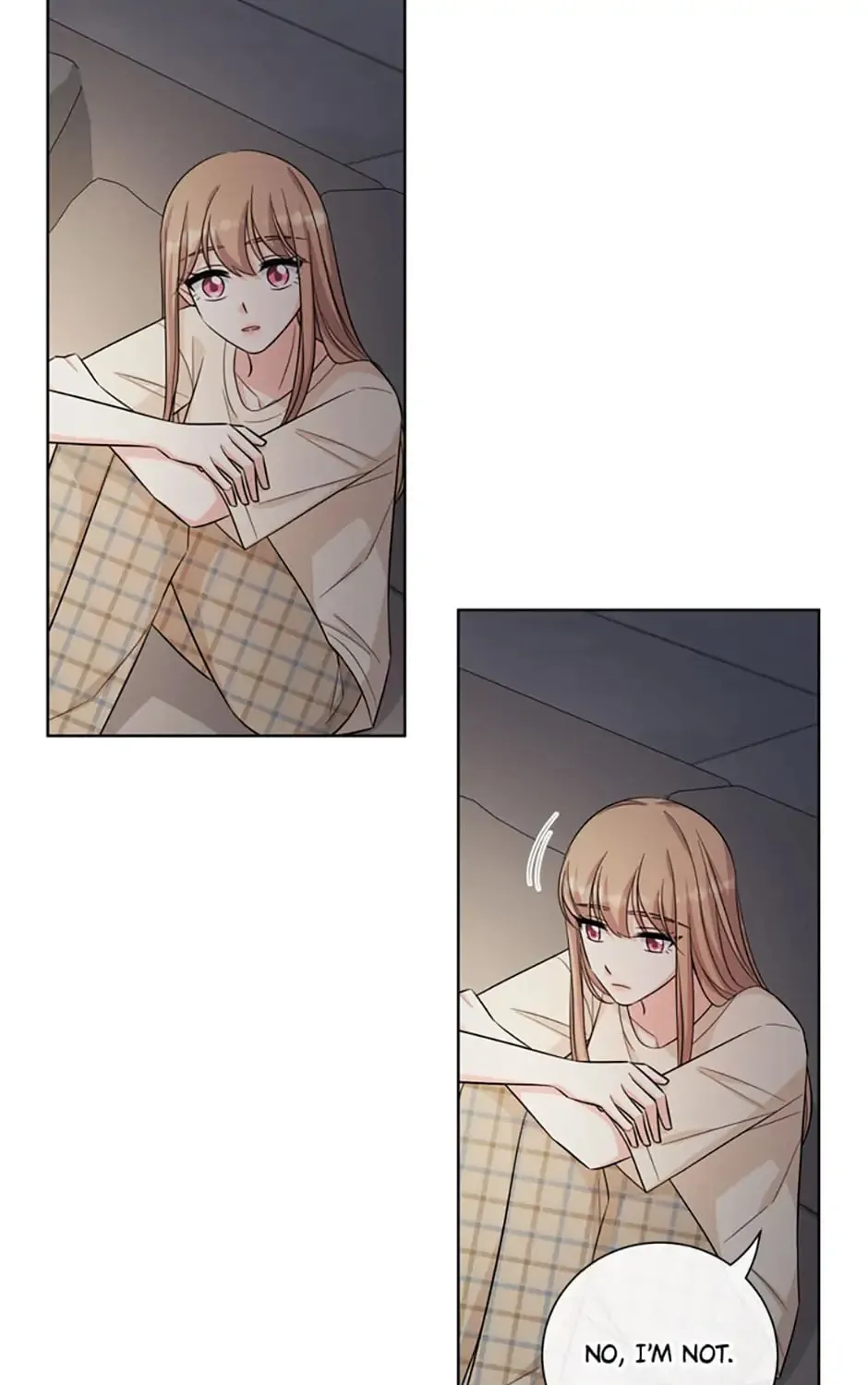 Read No Snooping, Please chapter 55 image 36 on Lezhin