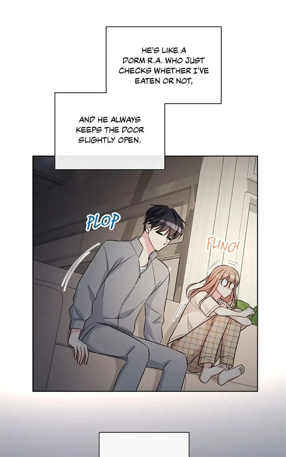 Read No Snooping, Please chapter 55 image 38 on Lezhin