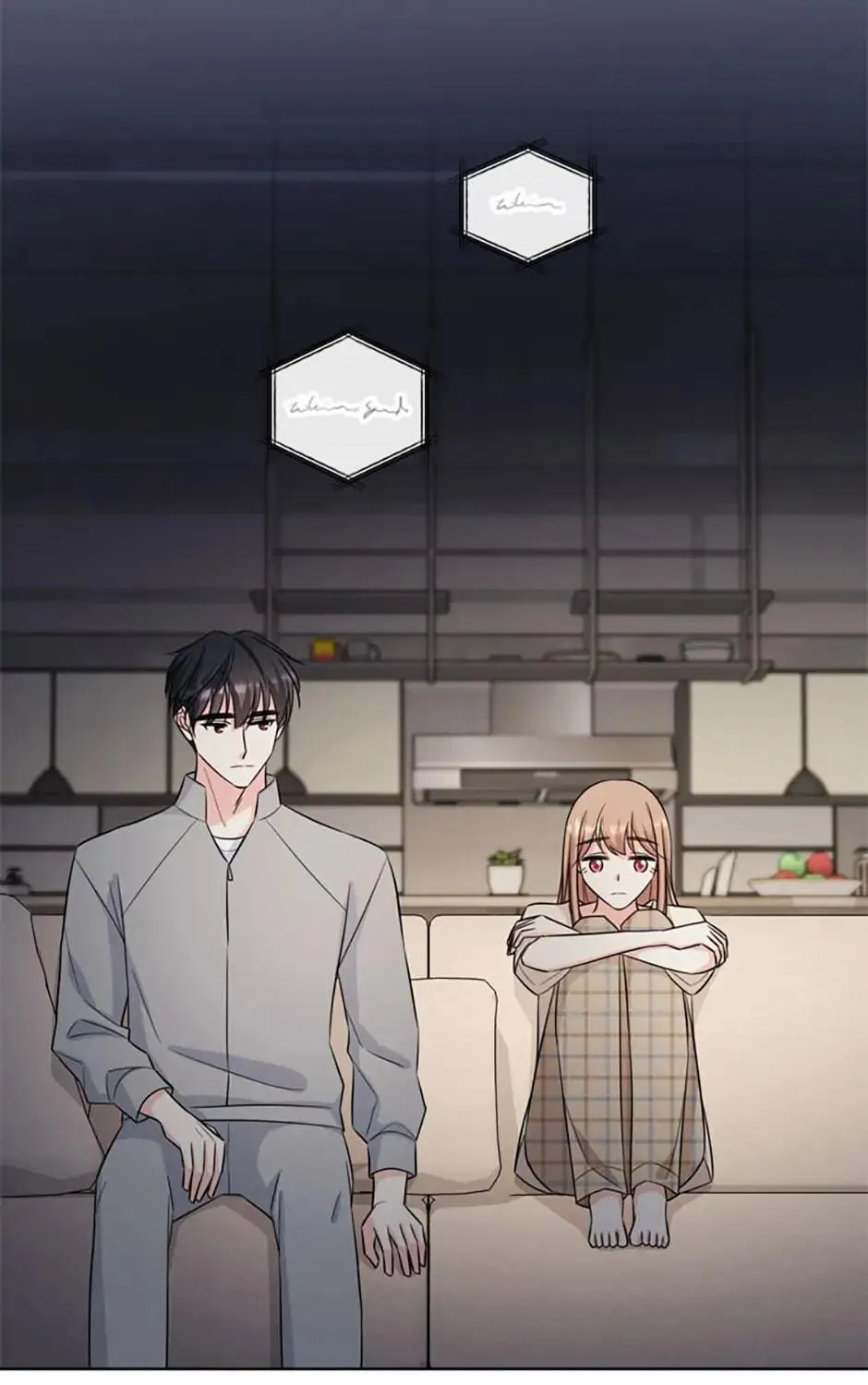 Read No Snooping, Please chapter 55 image 40 on Lezhin