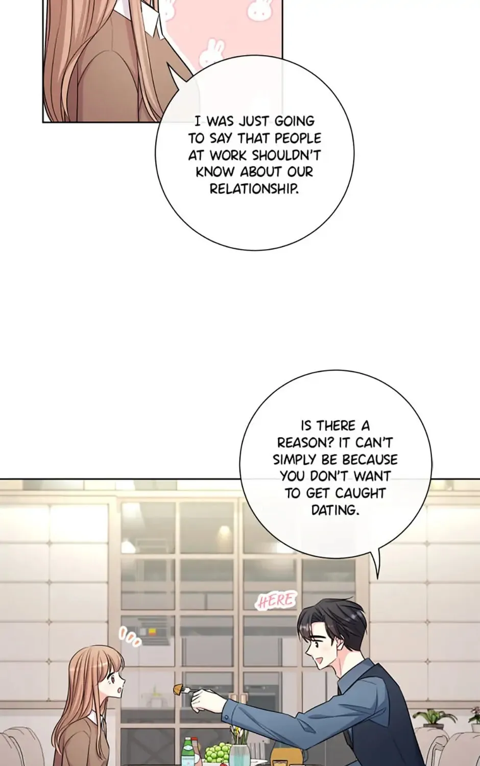 Read No Snooping, Please chapter 56 image 12 on Lezhin
