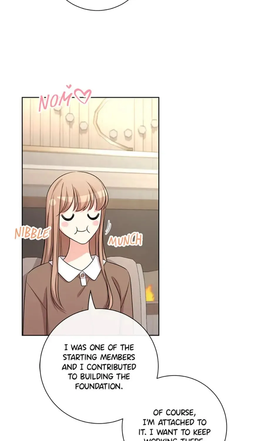 Read No Snooping, Please chapter 56 image 14 on Lezhin