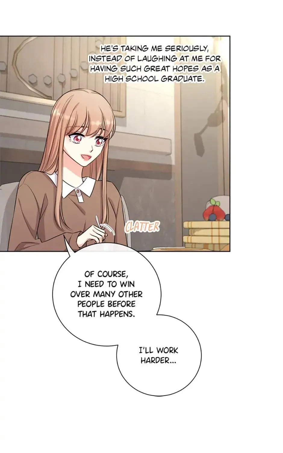 Read No Snooping, Please chapter 56 image 18 on Lezhin