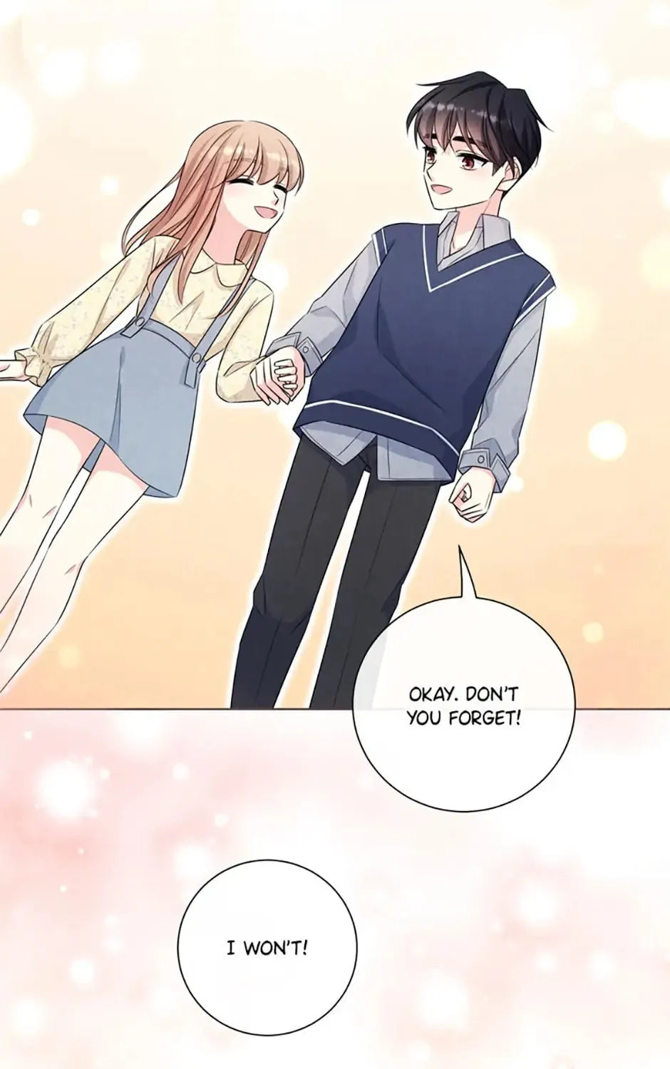 Read No Snooping, Please chapter 56 image 2 on Lezhin
