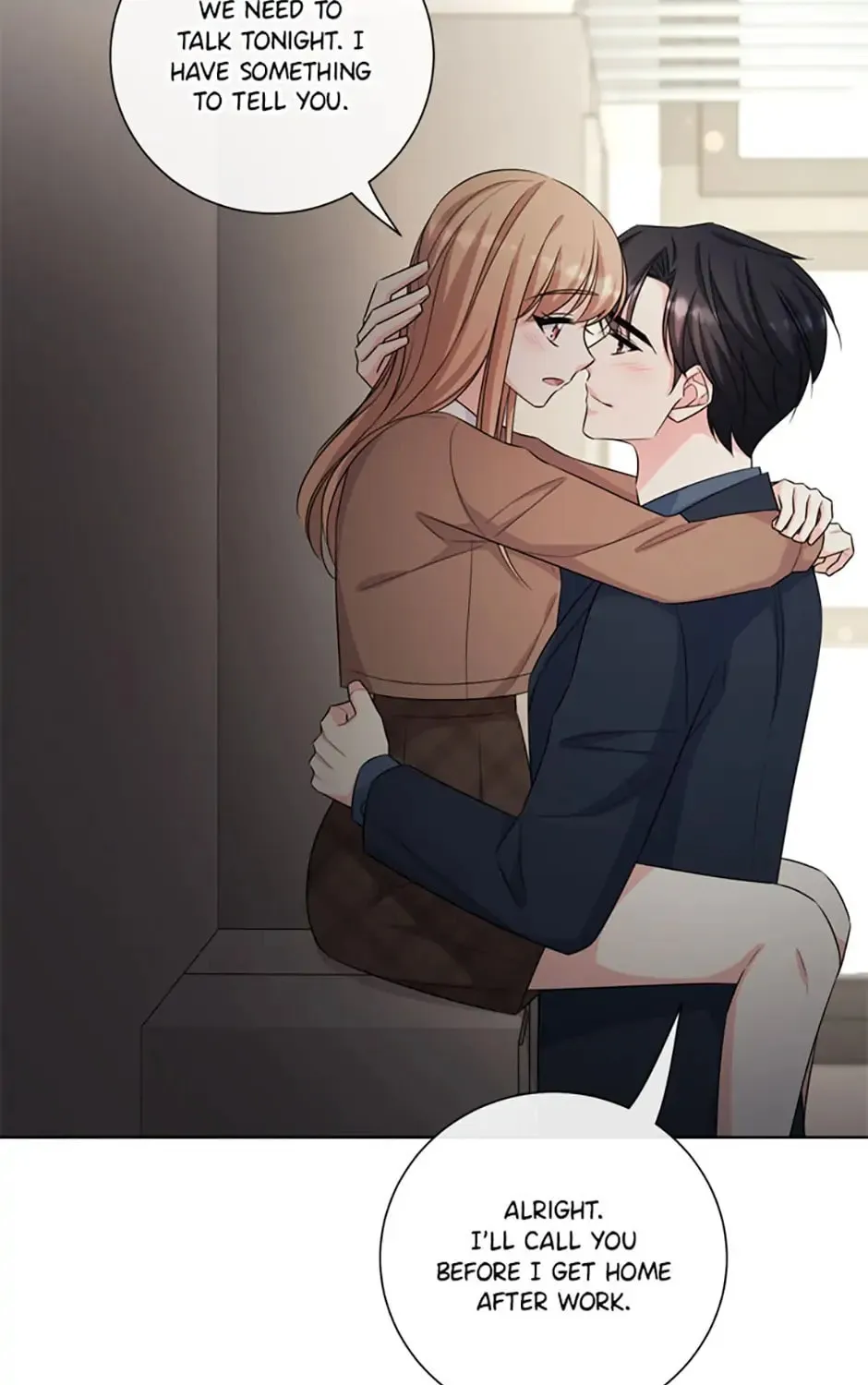 Read No Snooping, Please chapter 56 image 44 on Lezhin