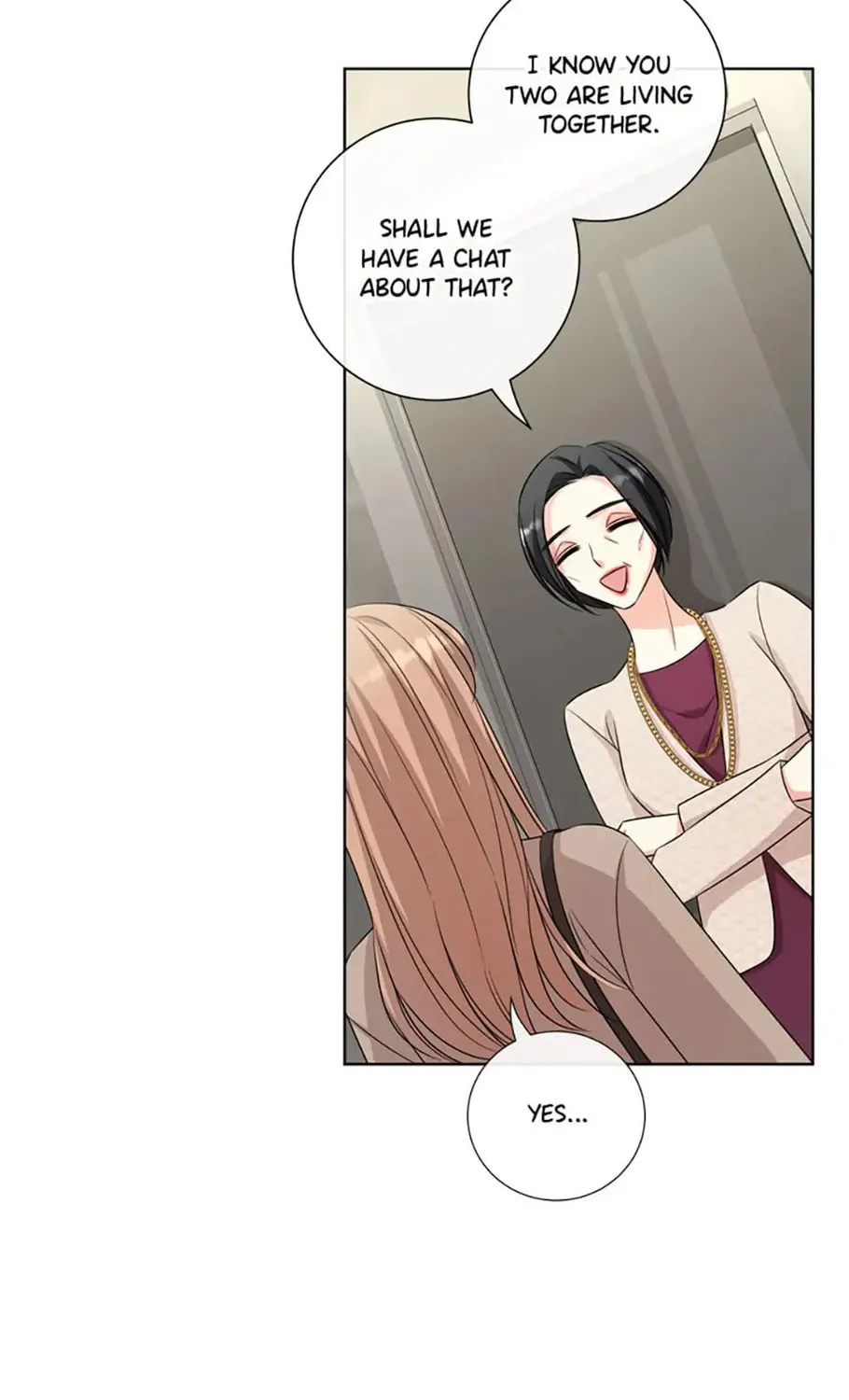 Read No Snooping, Please chapter 56 image 56 on Lezhin