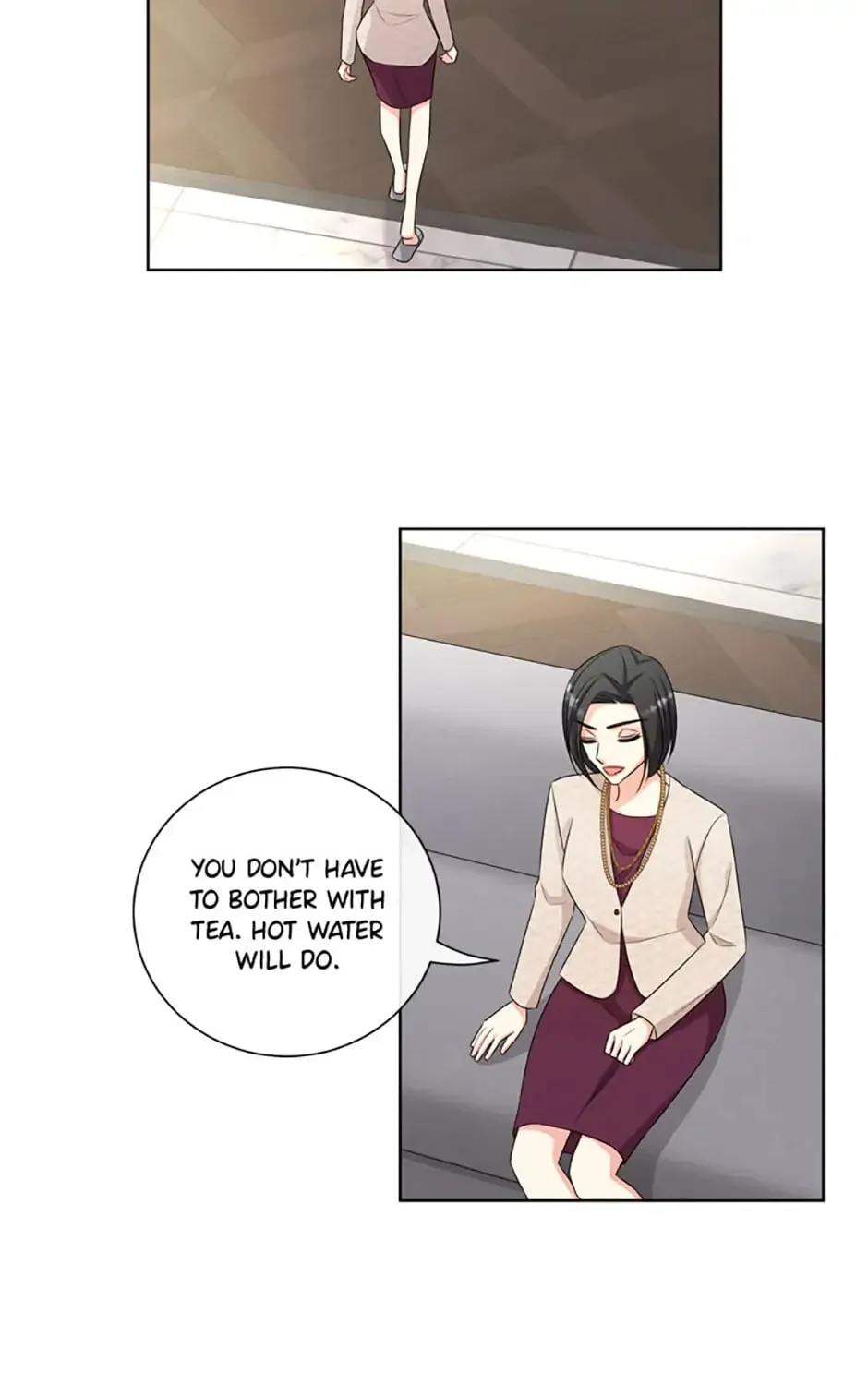 Read No Snooping, Please chapter 56 image 60 on Lezhin