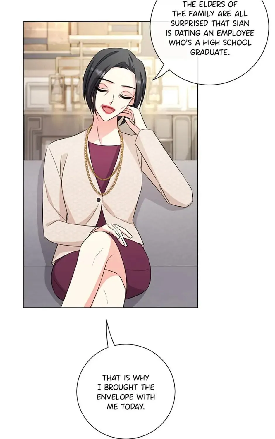 Read No Snooping, Please chapter 56 image 76 on Lezhin