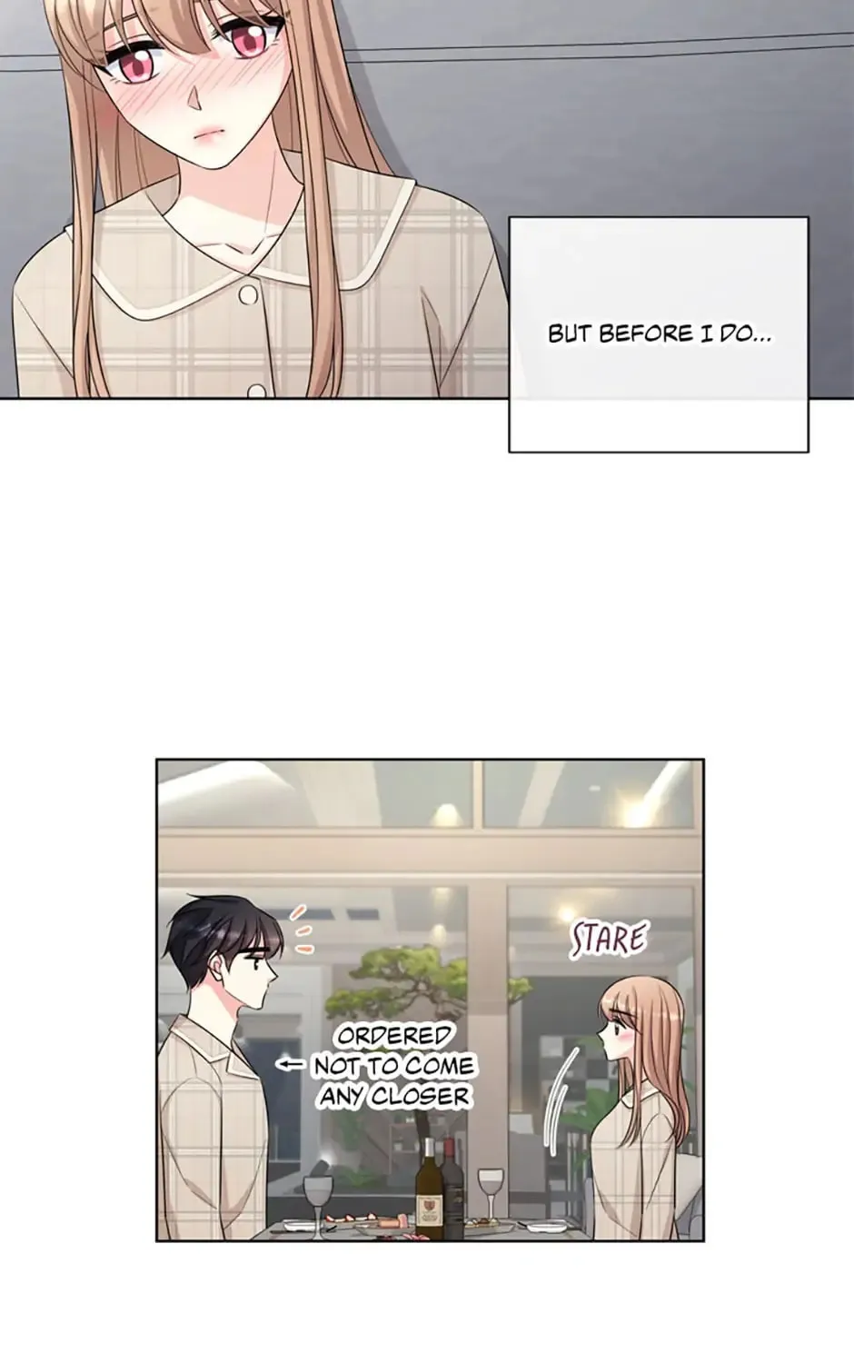 Read No Snooping, Please chapter 57 image 24 on Lezhin