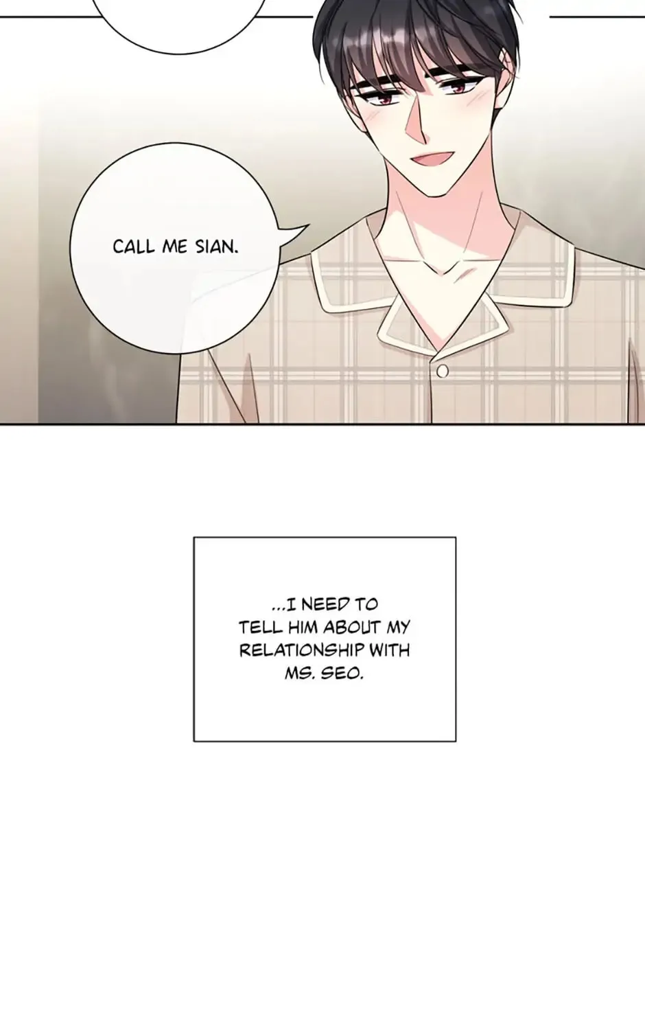 Read No Snooping, Please chapter 57 image 26 on Lezhin