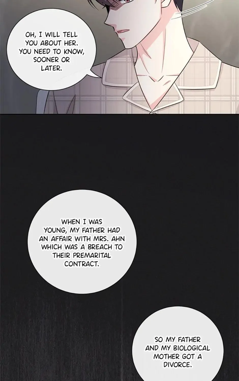 Read No Snooping, Please chapter 57 image 34 on Lezhin