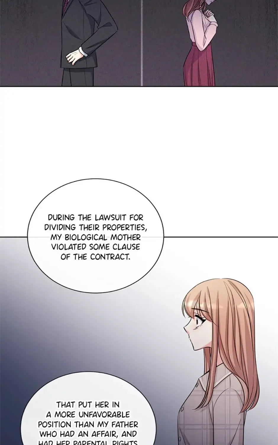 Read No Snooping, Please chapter 57 image 36 on Lezhin