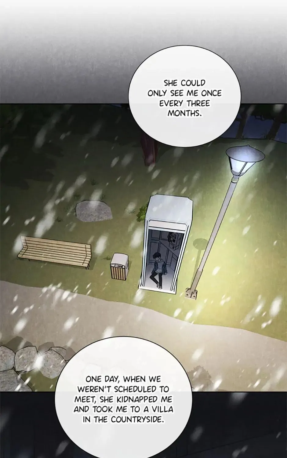Read No Snooping, Please chapter 57 image 38 on Lezhin