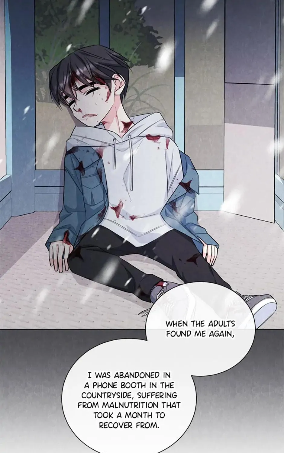 Read No Snooping, Please chapter 57 image 40 on Lezhin