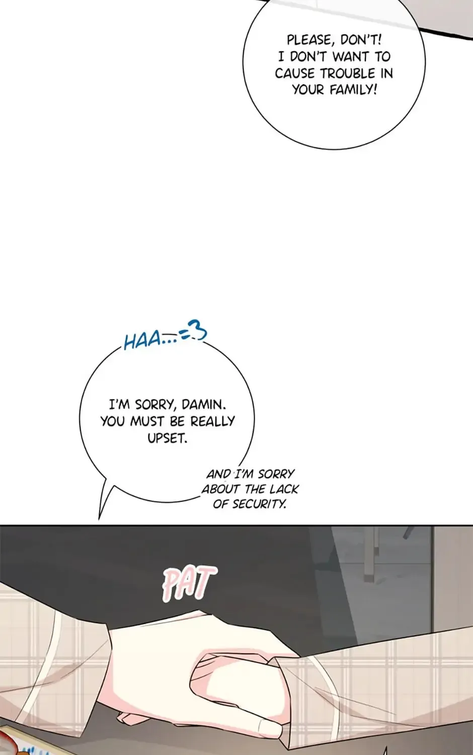 Read No Snooping, Please chapter 57 image 6 on Lezhin