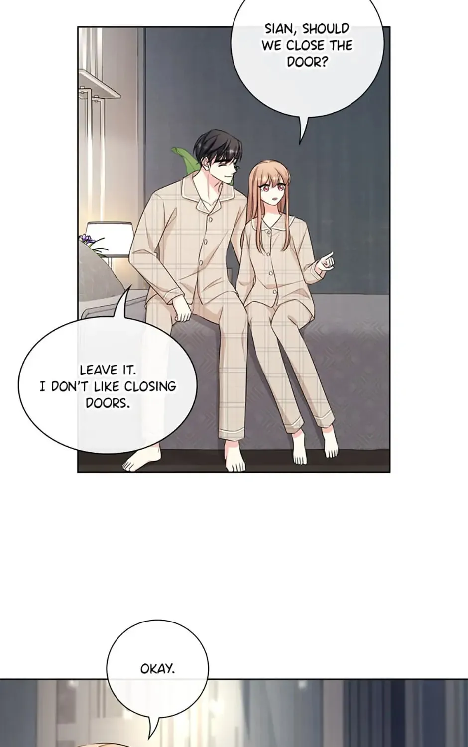 Read No Snooping, Please chapter 57 image 74 on Lezhin