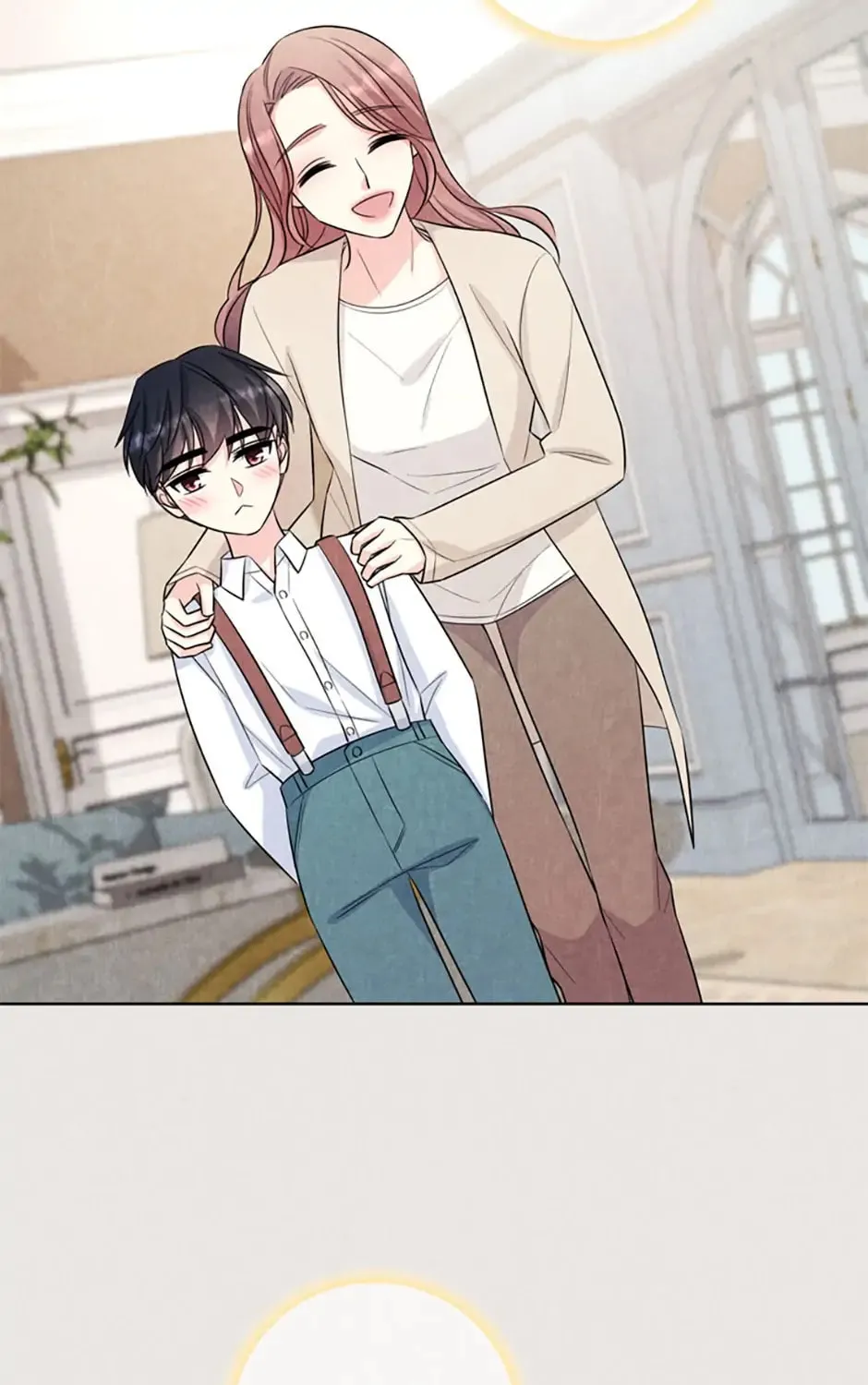 Read No Snooping, Please chapter 57 image 86 on Lezhin