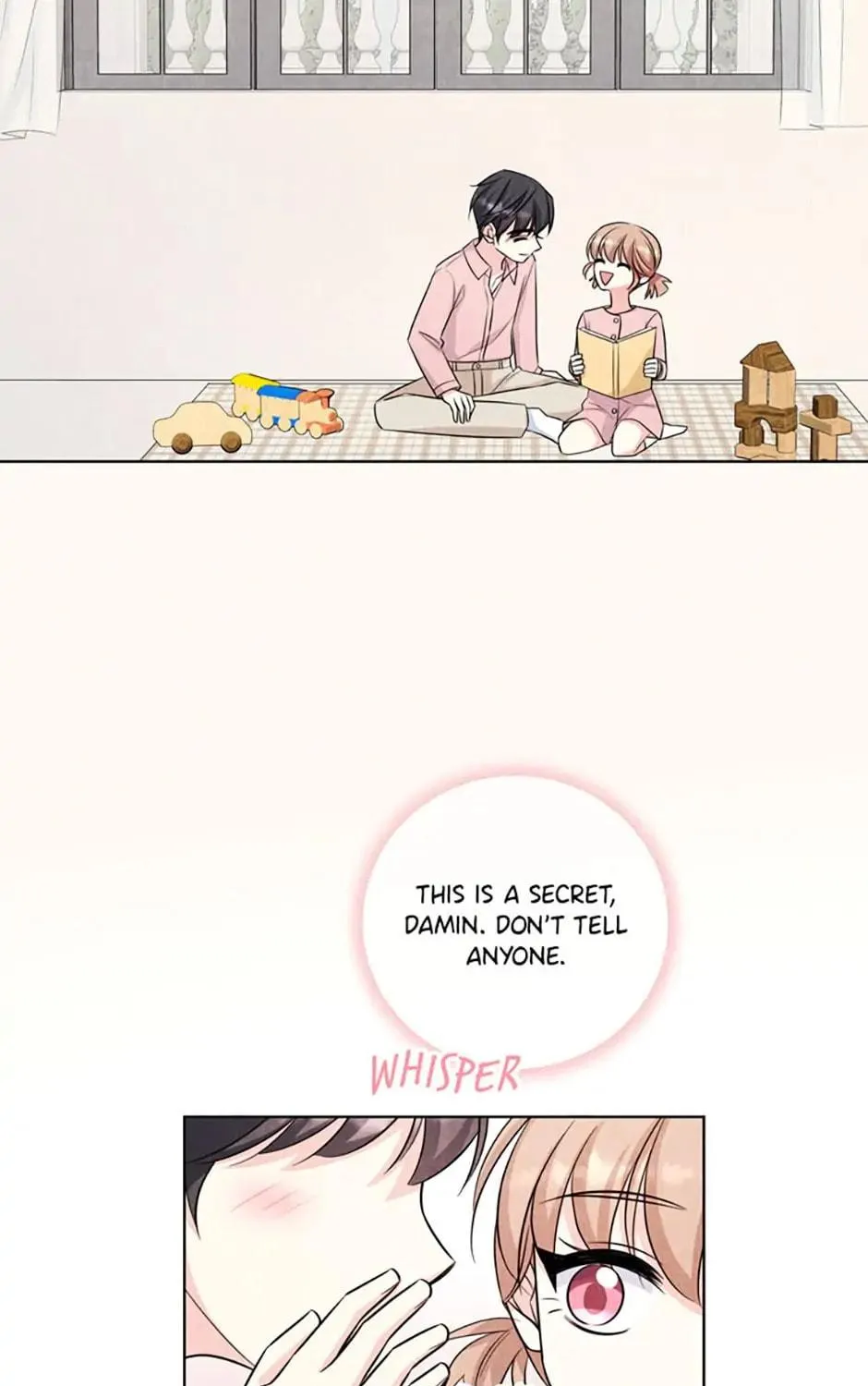 Read No Snooping, Please chapter 57 image 88 on Lezhin