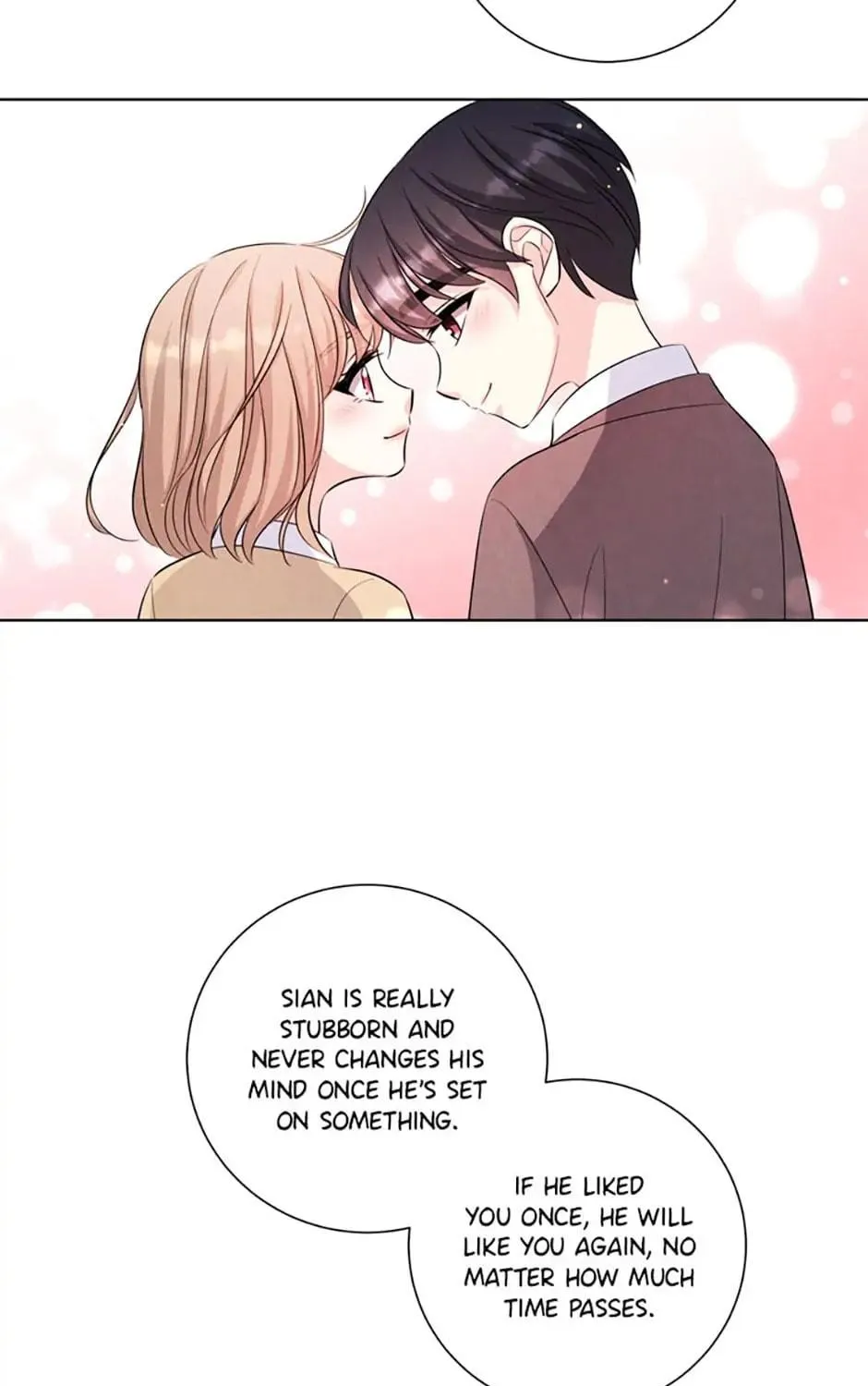 Read No Snooping, Please chapter 58 image 16 on Lezhin