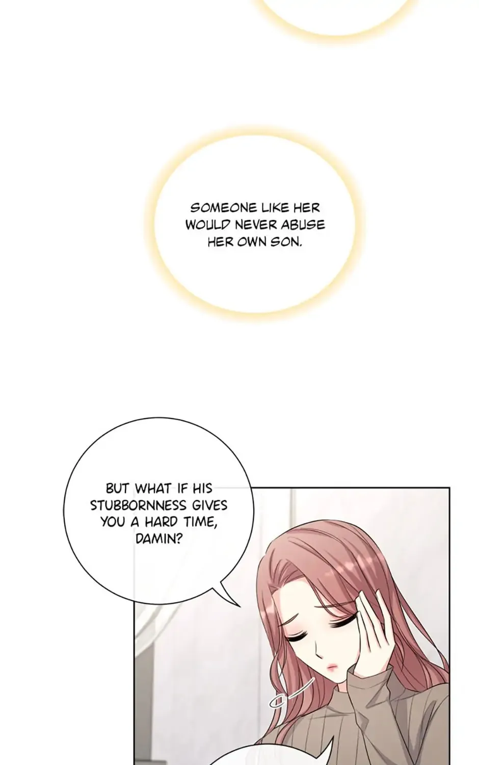 Read No Snooping, Please chapter 58 image 20 on Lezhin