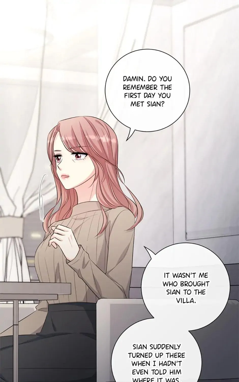 Read No Snooping, Please chapter 58 image 22 on Lezhin