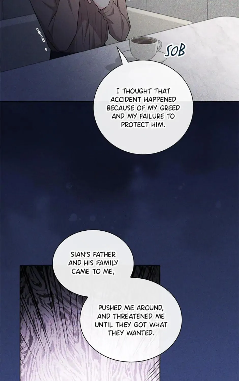 Read No Snooping, Please chapter 58 image 34 on Lezhin
