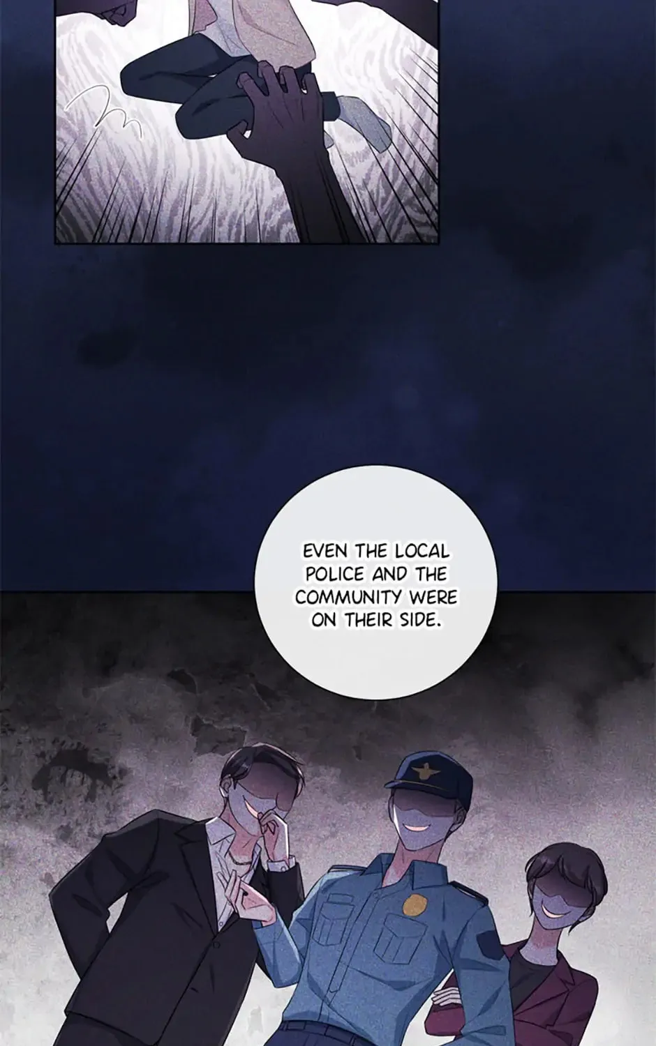 Read No Snooping, Please chapter 58 image 36 on Lezhin