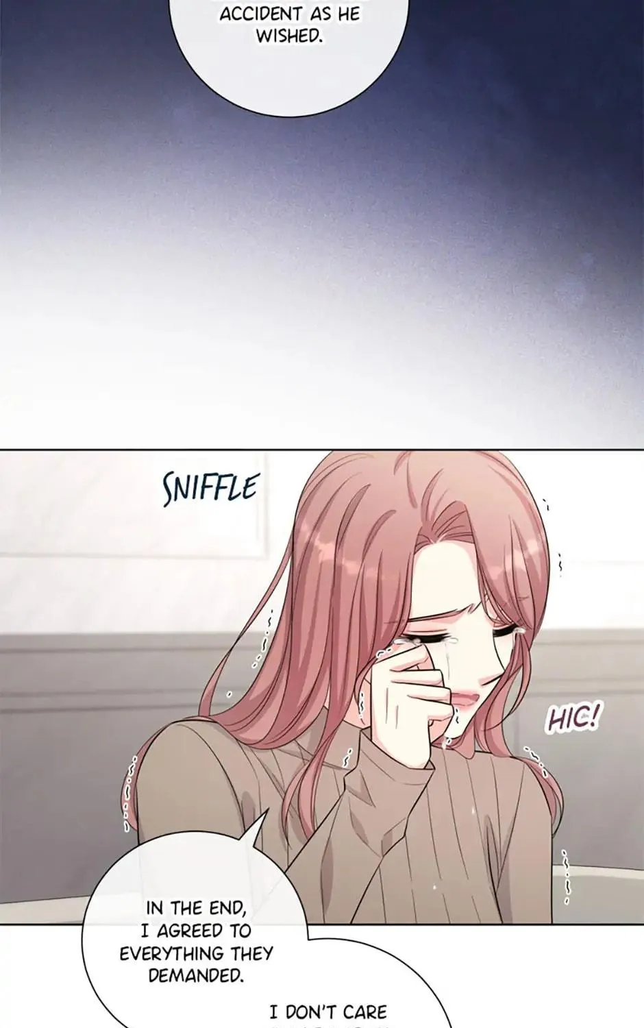 Read No Snooping, Please chapter 58 image 38 on Lezhin