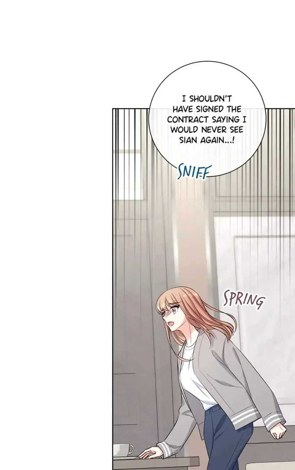 Read No Snooping, Please chapter 58 image 40 on Lezhin