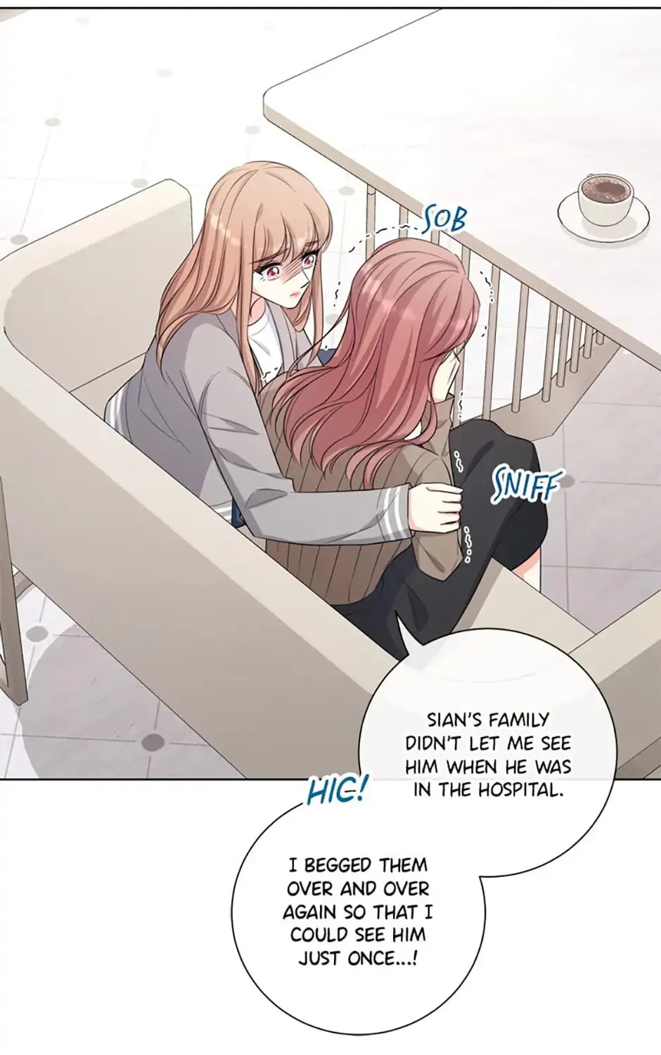 Read No Snooping, Please chapter 58 image 42 on Lezhin