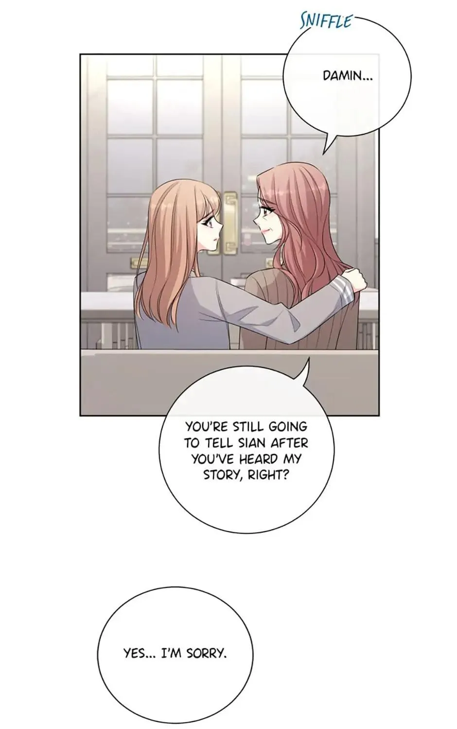 Read No Snooping, Please chapter 58 image 46 on Lezhin