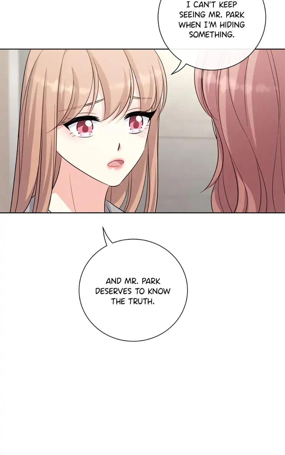 Read No Snooping, Please chapter 58 image 48 on Lezhin