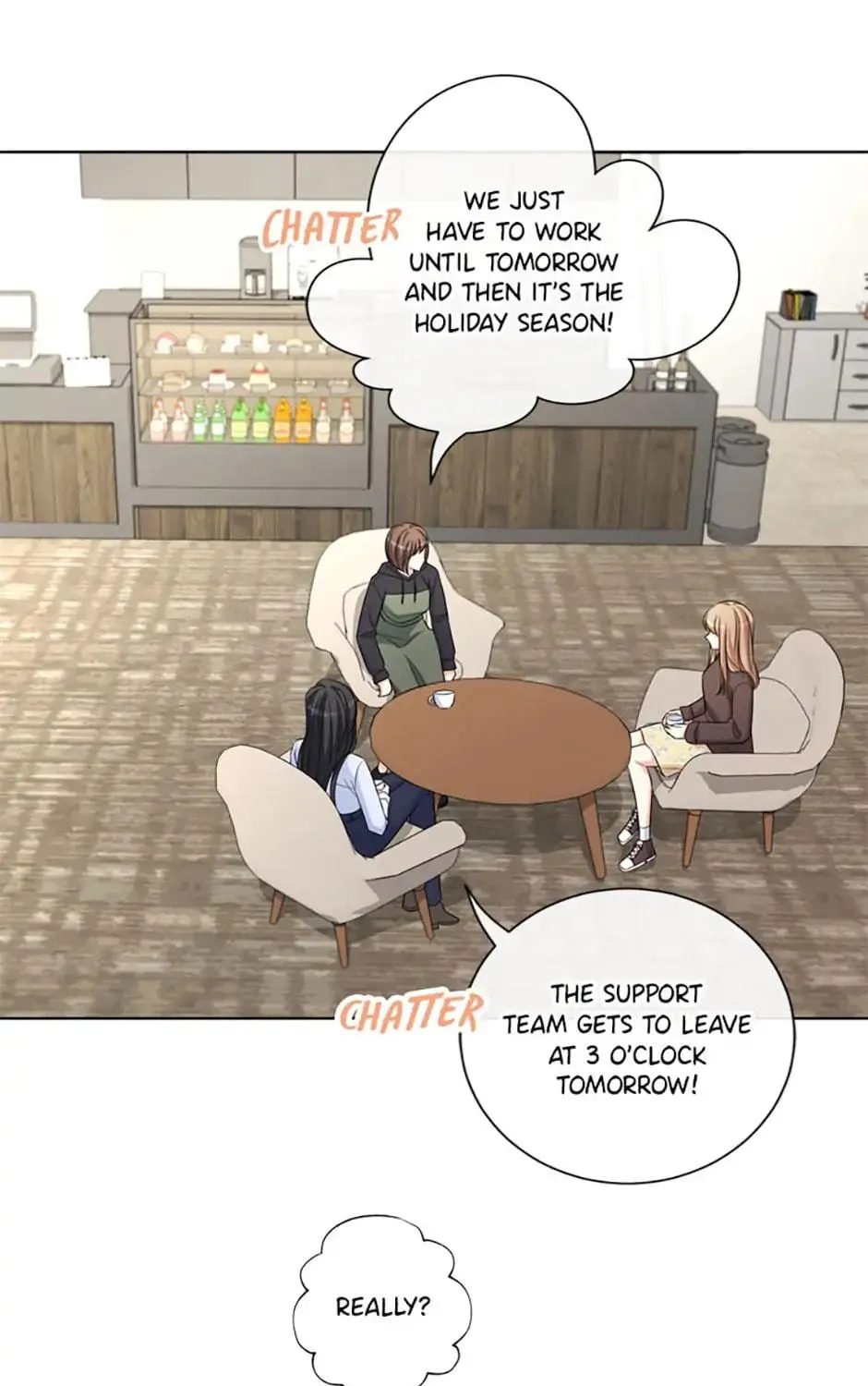 Read No Snooping, Please chapter 58 image 58 on Lezhin