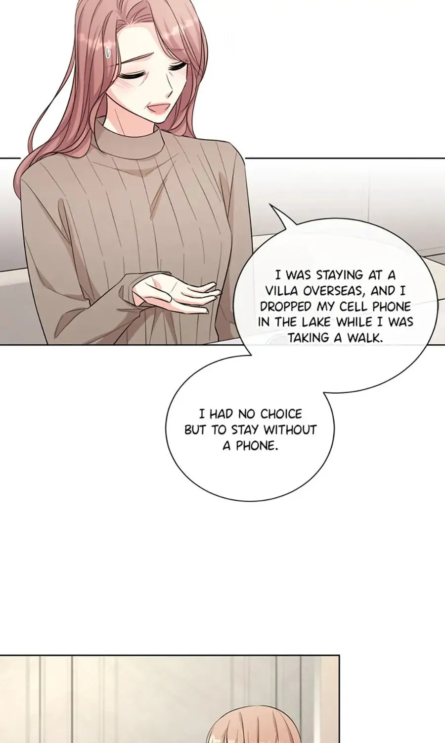 Read No Snooping, Please chapter 58 image 6 on Lezhin