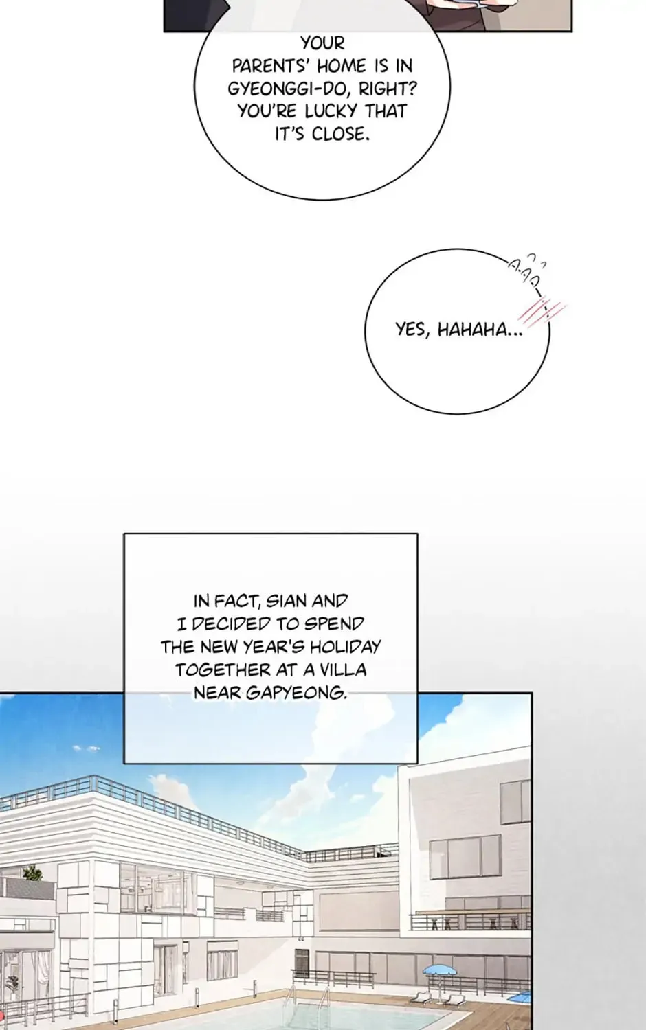 Read No Snooping, Please chapter 58 image 62 on Lezhin