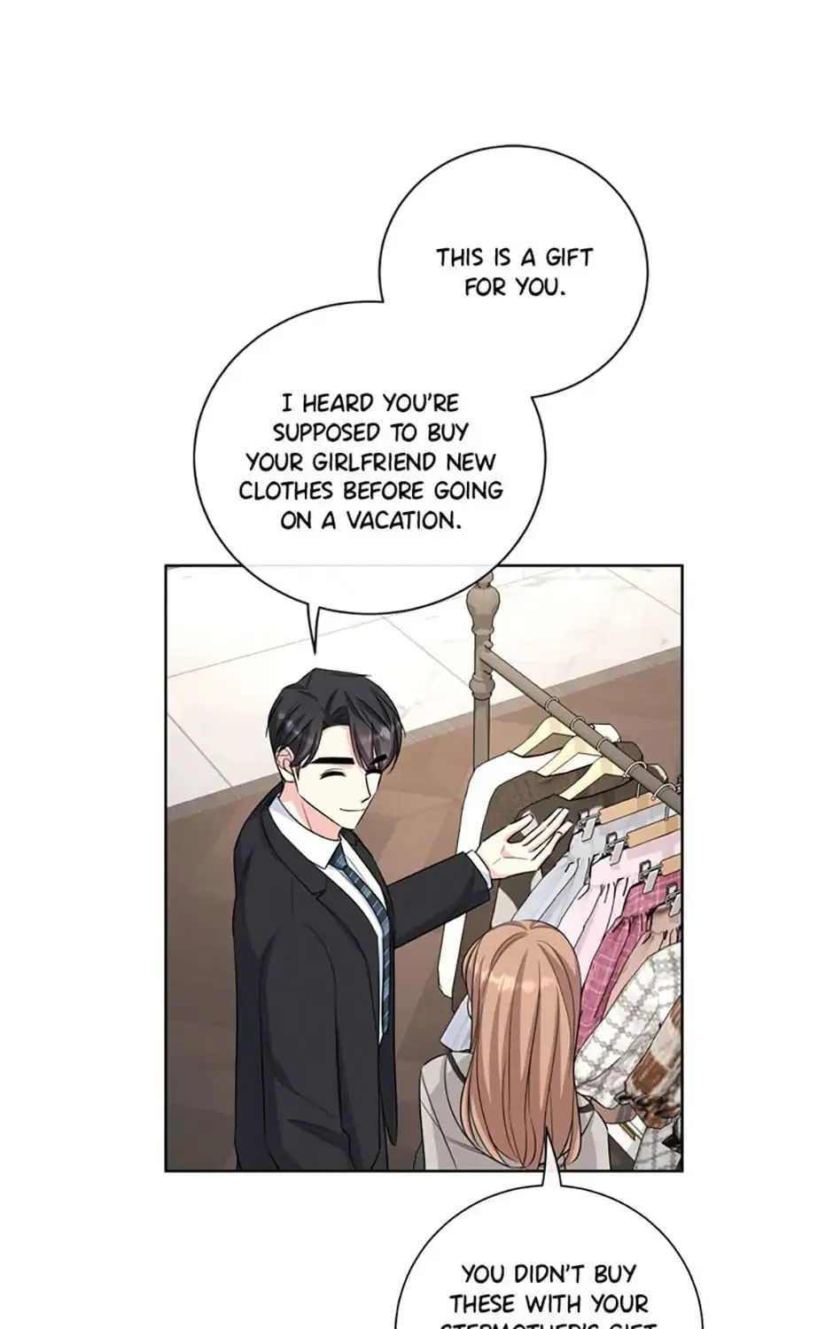 Read No Snooping, Please chapter 58 image 72 on Lezhin
