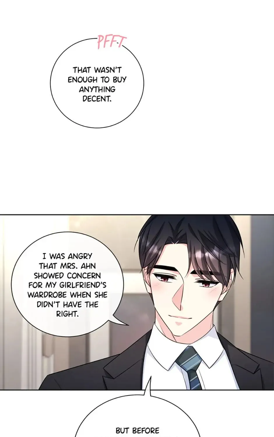 Read No Snooping, Please chapter 58 image 74 on Lezhin